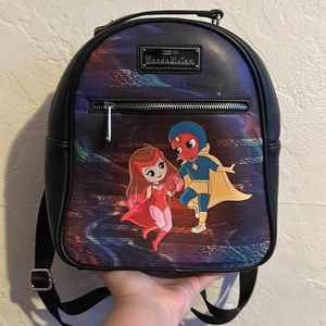 Wandavision Loungefly backpack
